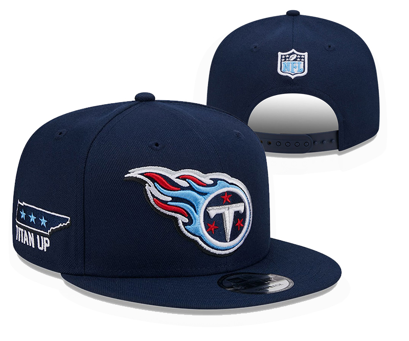 2024 NFL Tennessee Titans Hat TX20241105